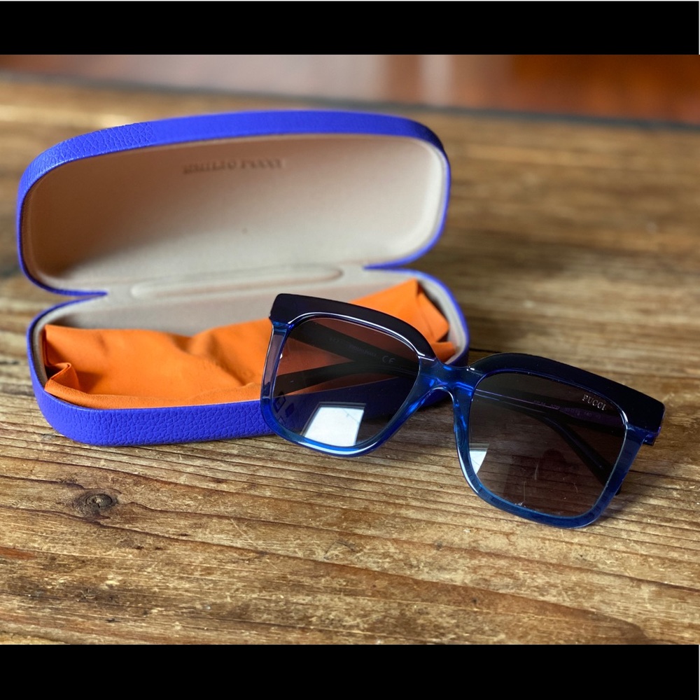 New: Emilio Pucci Sunglasses